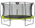 Produktbild: Trampolin EXIT Silhouette mit Sicherheitsnetz Ø 366 cm lime