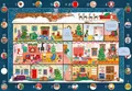 Produktbild: Mein Wimmel-Adventskalender: Im Weihnachtshaus: Suchen und Entdecken | Großer Adventskalender mit Suchleiste und 24 Bildertürchen für Kinder ab 2 Jahren