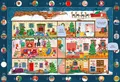 Produktbild: Mein Wimmel-Adventskalender: Im Weihnachtshaus