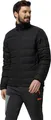 Produktbild: Jack Wolfskin Ather Down Jacke Schwarz S Mann Schwarz S