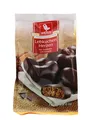 Produktbild: Weiss - Lebkuchen Herzen - 150g