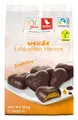 Produktbild: Weiss Lebkuchen-Herzen Zartbitter 150 g