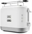 Produktbild: KENWOOD Toaster TCX751WH, 2 kurze Schlitze, 900 W
