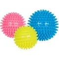 Produktbild: Igel-Ball soft, 3er Set, Massageball, Noppenball, Faszienball