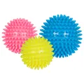 Produktbild: Igel-Ball soft, 3er Set, Massageball, Noppenball, Faszienball