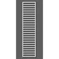 Produktbild: Zehnder Gmbh - Zehnder Design Heizkörper Subway SUB-180-045 1837x30x450 016,