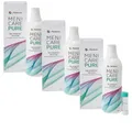 Produktbild: Menicare Pure 3x 250 ml Kontaktlinsenpflege für harte Linsen - Mehrzwecklösung