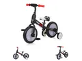 Produktbild: Chipolino Laufrad Dreirad, Laufrad 2 in 1 Max Bike 10 Zoll Zoll, 10 Zoll Räder, Pedale, Stützräder
