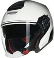 Produktbild: NOLAN Helmet N40-5 06 Classico 305 XXL, Weiß