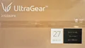 Produktbild: LG UltraGear 27GS50FX-B 27 Zoll Full-HD Monitor OVP