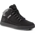 Produktbild: TIMBERLAND - Herren Wanderstiefel Davis Square - Nummer 43.5 - Schwarz - 43,5
