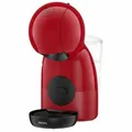 Produktbild: Krups KP1A35 Mini Me Multi-Getränk-Kapselkaffeemaschine, 15 bar Druck, manuelle Technologie, Rot