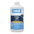 Produktbild: mediPOOL GmbH mediPOOL pH-Minus Liquid, Flüssiger pH-Wert Senker, 1000 ml - Flasche 810610MP