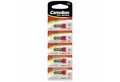 Produktbild: Camelion CAMELION Lady Batterie, Plus Alkaline, 5 Stück Batterie