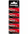 Produktbild: 5 x Camelion Lady 4001 LR1 E90 N MN9100 N 1,5V Batterie 945mAh - 1 x 5er