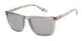 Produktbild: Superdry SDS-SHOCKWAVE 113 Sonnenbrille Kristall Matt Dunkelgrau Grau