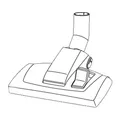 Produktbild: Bodendüse Taski Staubsauger, Universaldüse 28 cm umschaltbar für Hart- und Teppichböden für Vento 8 und 15 S 7523260