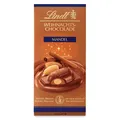 Produktbild: Lindt & Sprüngli Schokolade Weihnachts-Tafel Mandel Nusscrème 100g Weihnachten