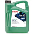 Produktbild: ROWE SUNSPEED SYNT RSi SAE 5W-40, 5 Liter, Mehrbereichs-Motorenöl