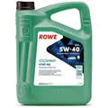 Produktbild: Motoröl Motorenöl SUNSPEED Synt RSi 5W40 5 Liter 5L ROWE 4920068-0050-99