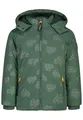 Produktbild: SALT AND PEPPER BY KIDS PARK Reflektierende Outdoorjacke mit Traktor Print für Jungen