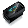 Produktbild: Medicinalis  Pulsoximeter Finger  SpO2 Pulsmesser – Fingerpulsoximeter  Messu...