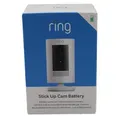 Produktbild: Ring Überwachungskamera Ring Stick Up Cam Battery weiß