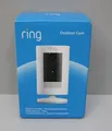 Produktbild: Ring Außenkamera Akku Stick Up Cam Battery | Überwachungskamera aussen mit 1080p