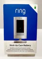 Produktbild: Ring Außenkamera Akku (Stick Up Cam Battery) 1080p-HD-Video NEU
