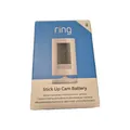 Produktbild: RING Außenkamera Akku - Stick Up Cam Battery | Kamera HD | mit Alexa | NEU | OVP