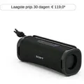 Produktbild: Sony ULT FIELD 1 - BT Lautsprecher - Schwarz