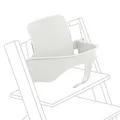 Produktbild: Stokke Tripp Trapp Baby Set2, White - Geeignet für Kinder von 6–36 Monaten - Verwandele Tripp Trapp Stühle, die nach Mai 2003 produziert wurden, in einen bequemen Hochstuhl