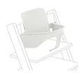 Produktbild: Stokke Tripp Trapp Baby Set 2 Weiß Hochstuhl Zubehör Neu