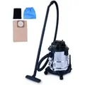 Produktbild: Scheppach Nass-trockensauger Wdv20-be Black Mehrzwecksauger