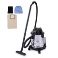 Produktbild: Scheppach Nass-Trockensauger WDV20-BE black Mehrzwecksauger