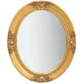 Produktbild: Wandspiegel Im Barock-stil 50x60 Cm Golden Vidaxl