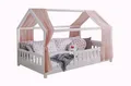 Produktbild: Ticaa Betthimmel Tüll-Set für Hausbett 