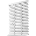 Produktbild: Sol Royal Holzjalousie, Weiß, Holz, Rechteckig, 70x250 cm, Wohntextilien, Rollos & Jalousien, Jalousien