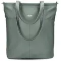 Produktbild: Zwei Mademoiselle.M Shopper Tasche 37 cm  grün