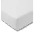 Produktbild: Estella Spannbettlaken Estella Zwirnjersey 6900 Spannbetttuch 200x200 cm, Gummizug: Rundumgummizug, Baumwolle supergekämmt