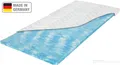 Produktbild: Meos Gel-Schaum Topper für Matratzen & Boxspringbett Weiß 140 x 200cm