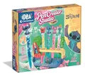 Produktbild: Clementoni Idea Mein Stift-Atelier Stitch - DIY Stifte-Set mit 5 Stiften & Figuren, Verzierungen & Aufklebern - Kreativspielzeug & Geschenk-Set für Kinder ab 6 Jahren, 18204