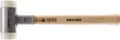 Produktbild: Halder Schonhammer 1000g Gesamtlänge 370mm Kopf-Durchmesser 50mm rückschlagfrei - 3366050