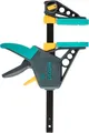 Produktbild: wolfcraft EHZ 100-150 Einhandzwinge PRO 3030000 Kraftvolle Zwinge Spannen