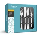 Produktbild: Kuppels Besteckset 2 B0959 Flair (24 Stk., Besteck Set) (B095901224107)