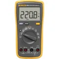 Produktbild: Fluke 15B+/EUR Hand-Multimeter digital CAT III 600V Anzeige (Counts): 4000
