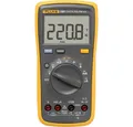 Produktbild: Fluke Spannungsprüfer Fluke FLUKE-15B+/EUR Hand-Multimeter digital CAT III 600 V Anzeige (FLUKE-15B+/EUR)