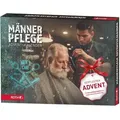 Produktbild: Adventskalender Männerpflege bestückt
