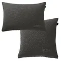 Produktbild: Joop! Kissenhüllen Touch Anthrazit - 012