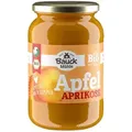 Produktbild: Apfel - Aprikose Mus 360g